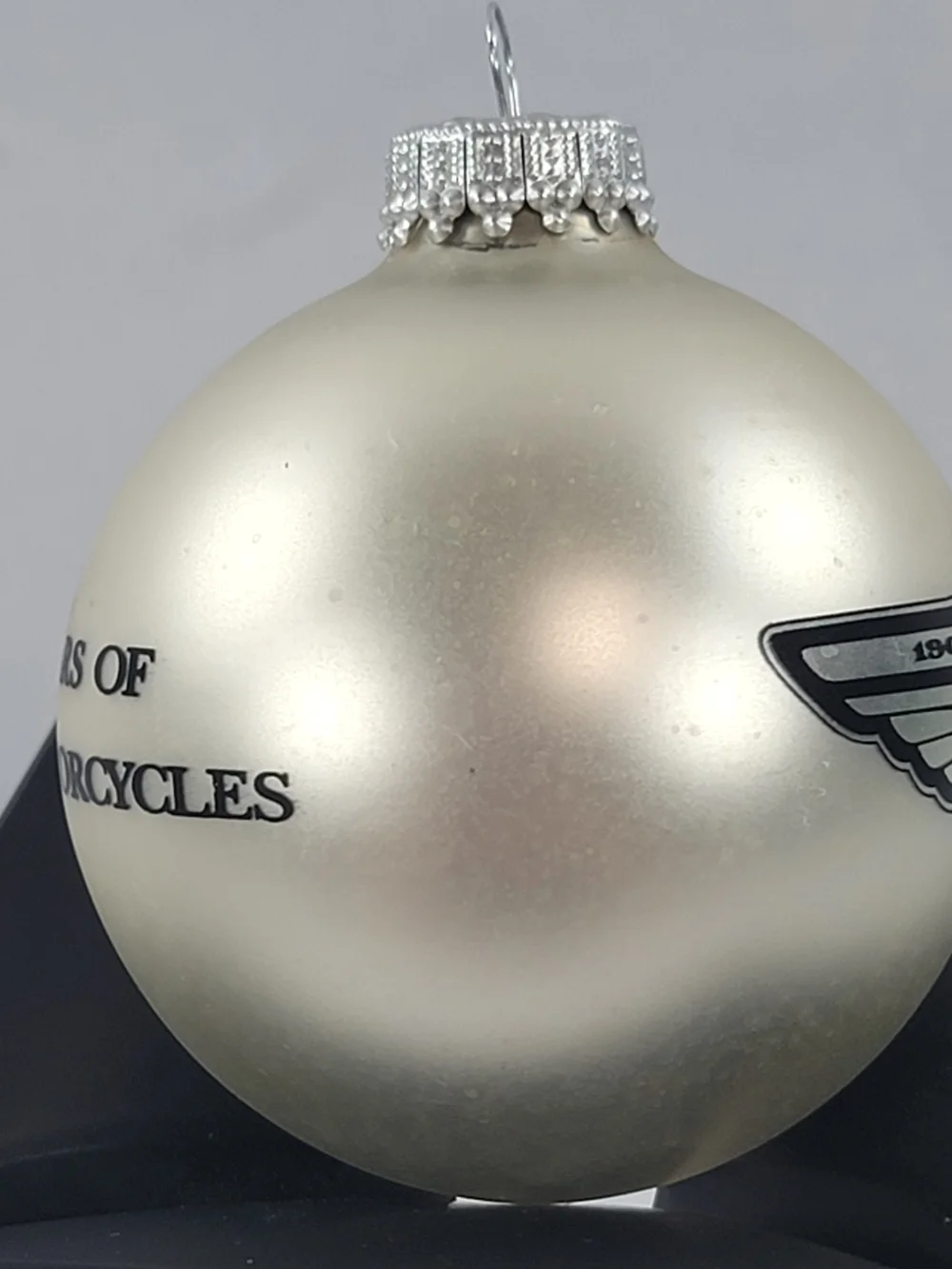 Harley Davidson 100th Anniversary Ornament 97971-03v Rare